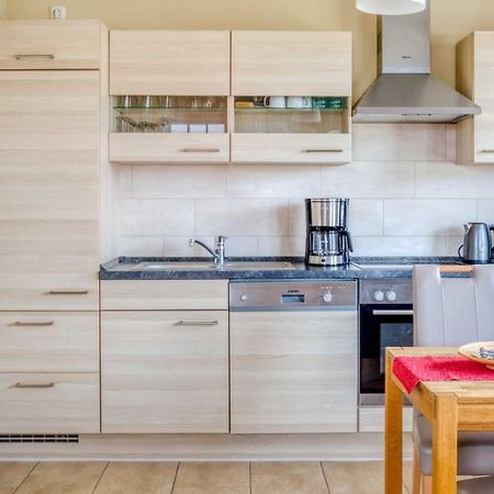Appartement Sundevit Börgerende-Rethwisch المظهر الخارجي الصورة