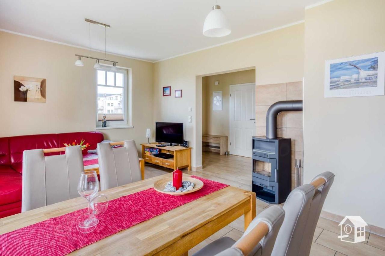 Appartement Sundevit Börgerende-Rethwisch المظهر الخارجي الصورة