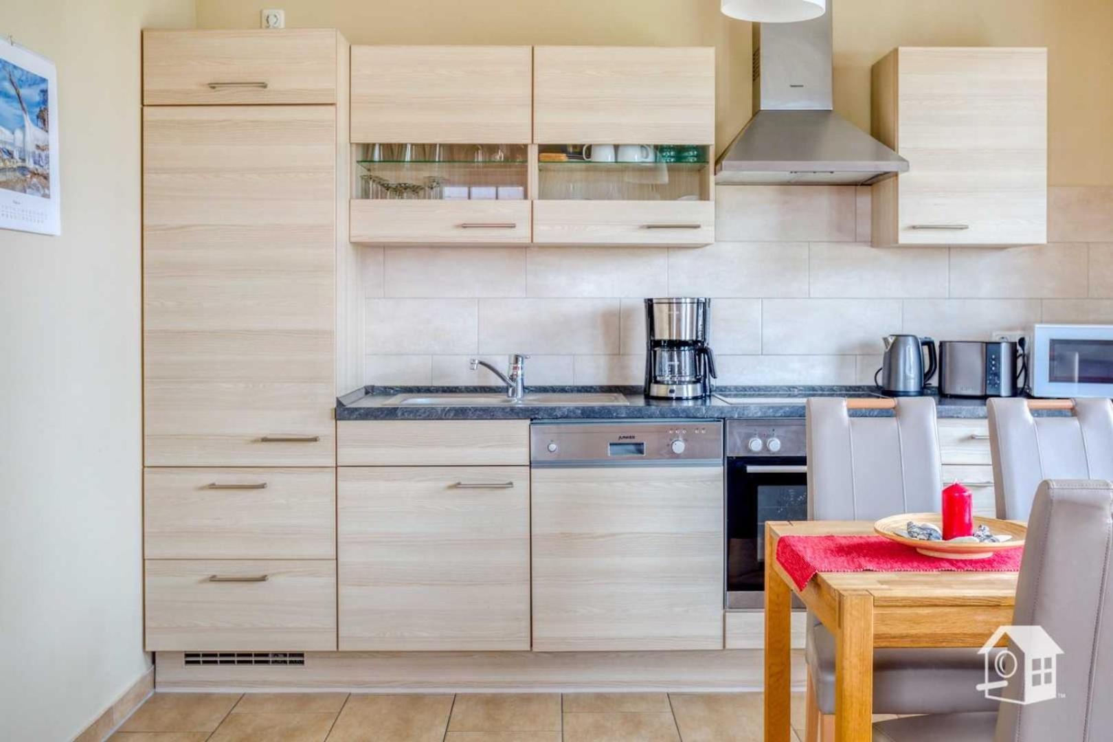 Appartement Sundevit Börgerende-Rethwisch المظهر الخارجي الصورة