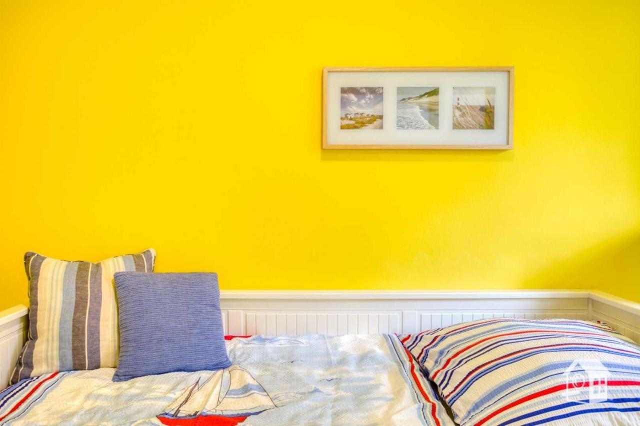 Appartement Sundevit Börgerende-Rethwisch المظهر الخارجي الصورة