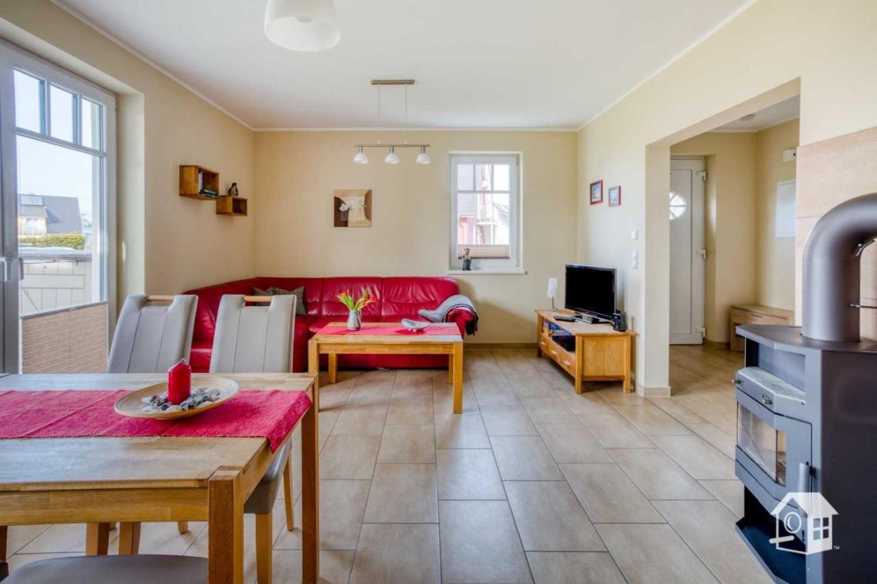 Appartement Sundevit Börgerende-Rethwisch المظهر الخارجي الصورة