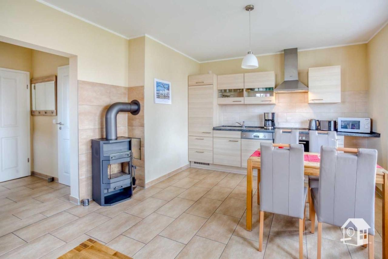 Appartement Sundevit Börgerende-Rethwisch المظهر الخارجي الصورة