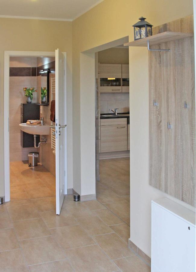 Appartement Sundevit Börgerende-Rethwisch المظهر الخارجي الصورة
