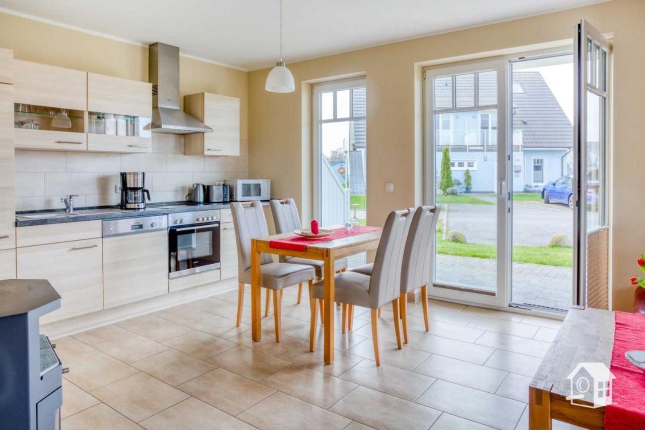 Appartement Sundevit Börgerende-Rethwisch المظهر الخارجي الصورة