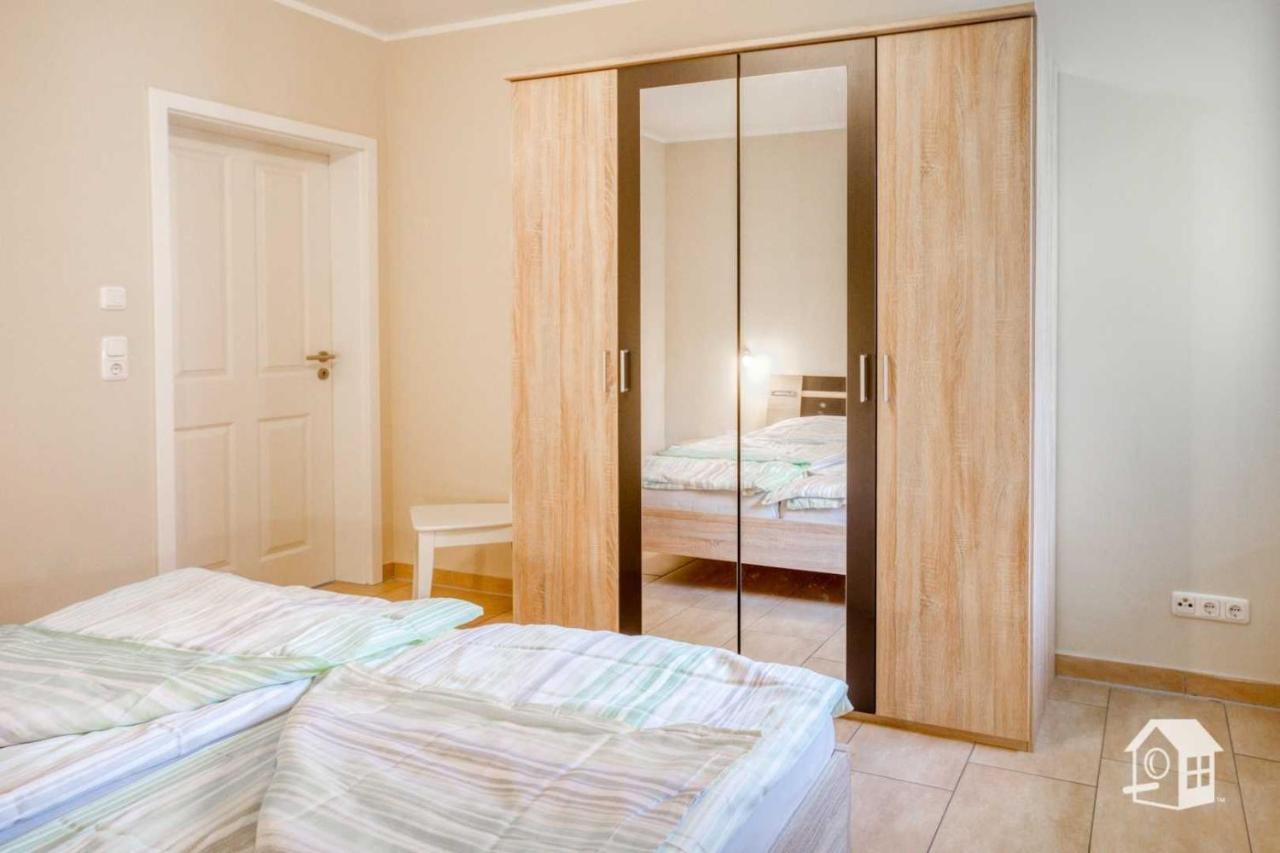 Appartement Sundevit Börgerende-Rethwisch المظهر الخارجي الصورة