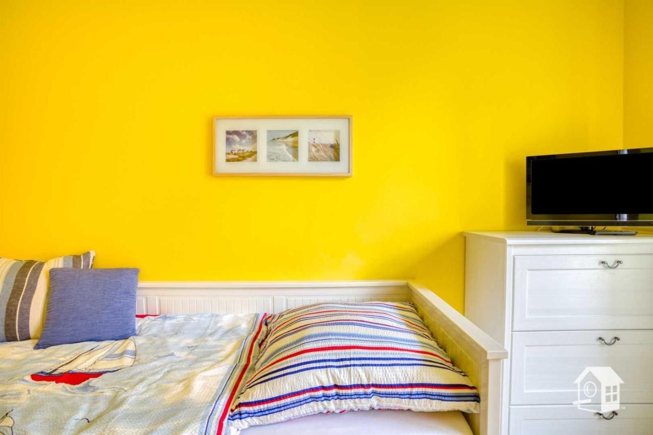 Appartement Sundevit Börgerende-Rethwisch المظهر الخارجي الصورة
