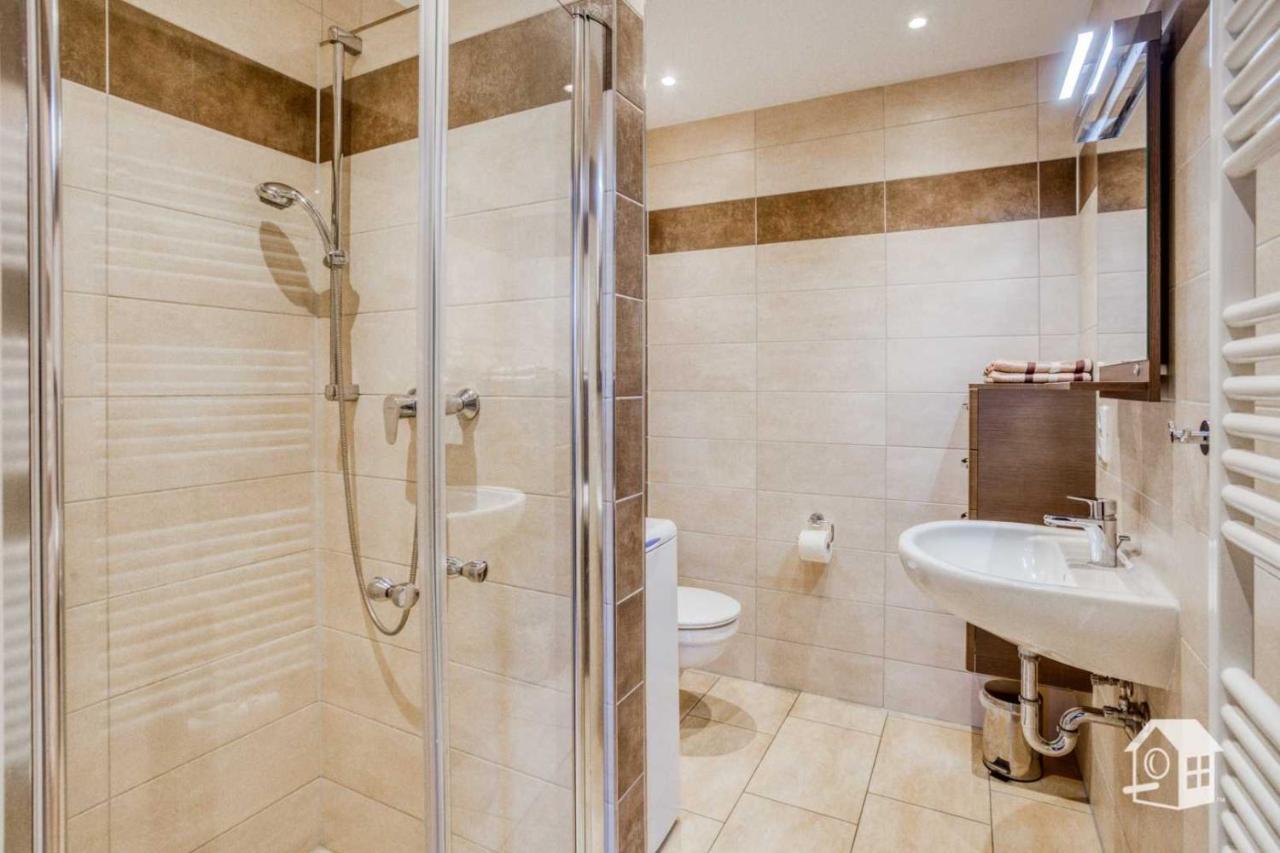 Appartement Sundevit Börgerende-Rethwisch المظهر الخارجي الصورة