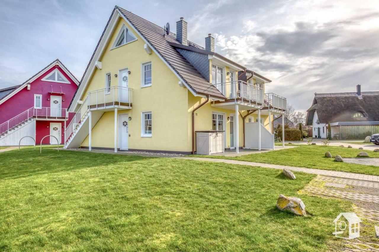 Appartement Sundevit Börgerende-Rethwisch المظهر الخارجي الصورة